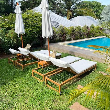 New Seahorse Residence Amphoe Koksamui Luaran gambar