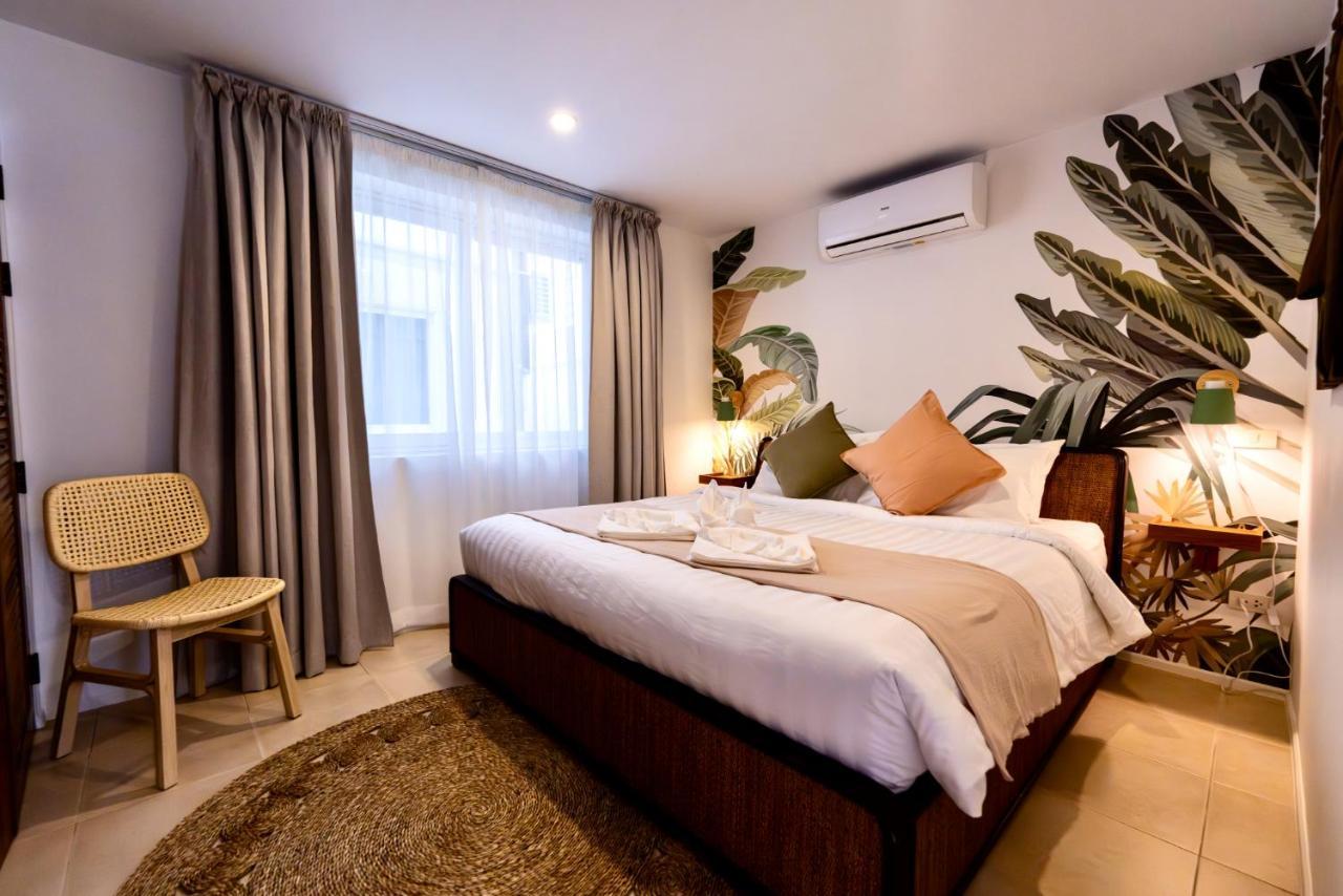 New Seahorse Residence Amphoe Koksamui Bilik gambar