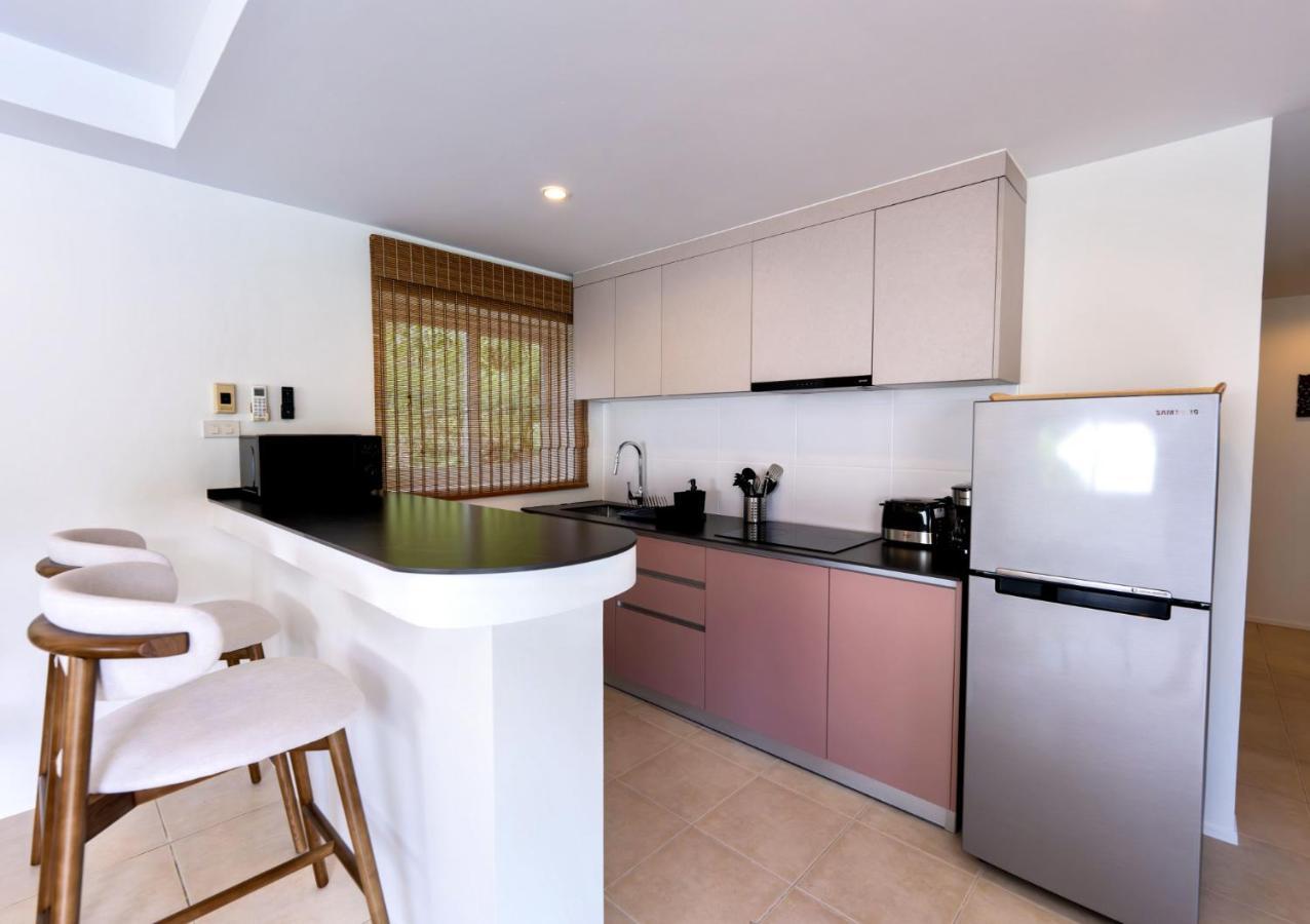 New Seahorse Residence Amphoe Koksamui Bilik gambar