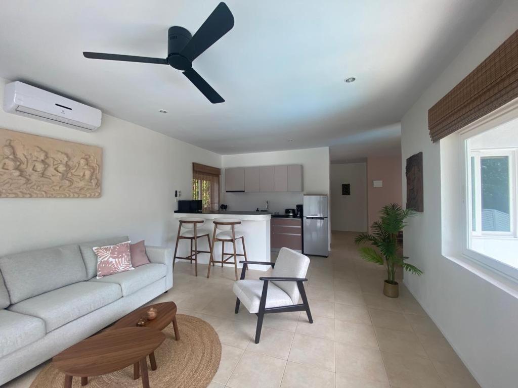 New Seahorse Residence Amphoe Koksamui Luaran gambar