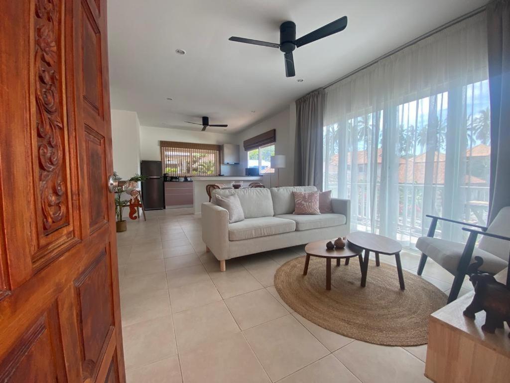 New Seahorse Residence Amphoe Koksamui Luaran gambar