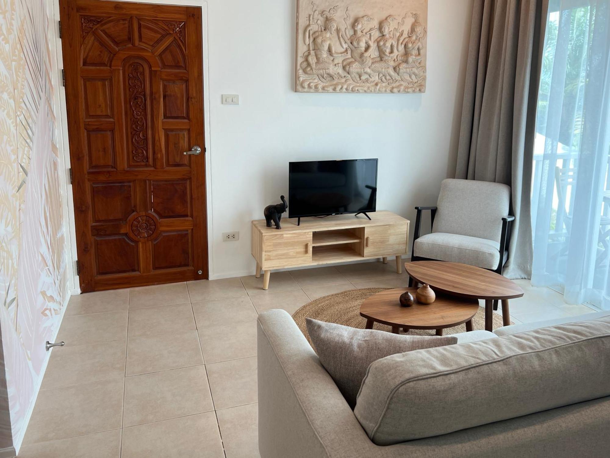 New Seahorse Residence Amphoe Koksamui Luaran gambar