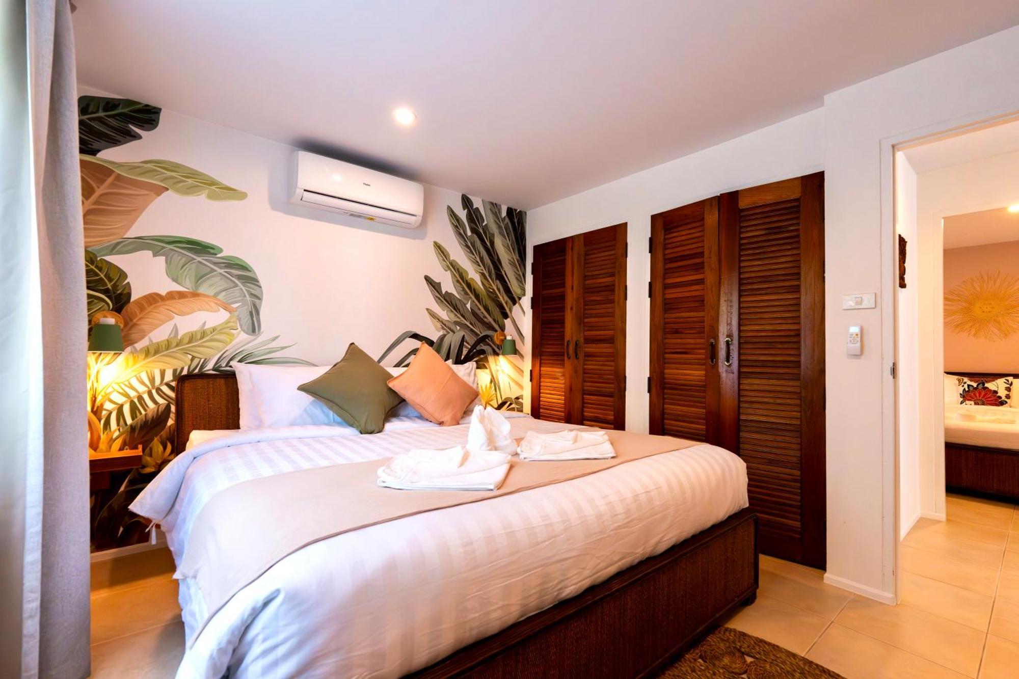 New Seahorse Residence Amphoe Koksamui Luaran gambar
