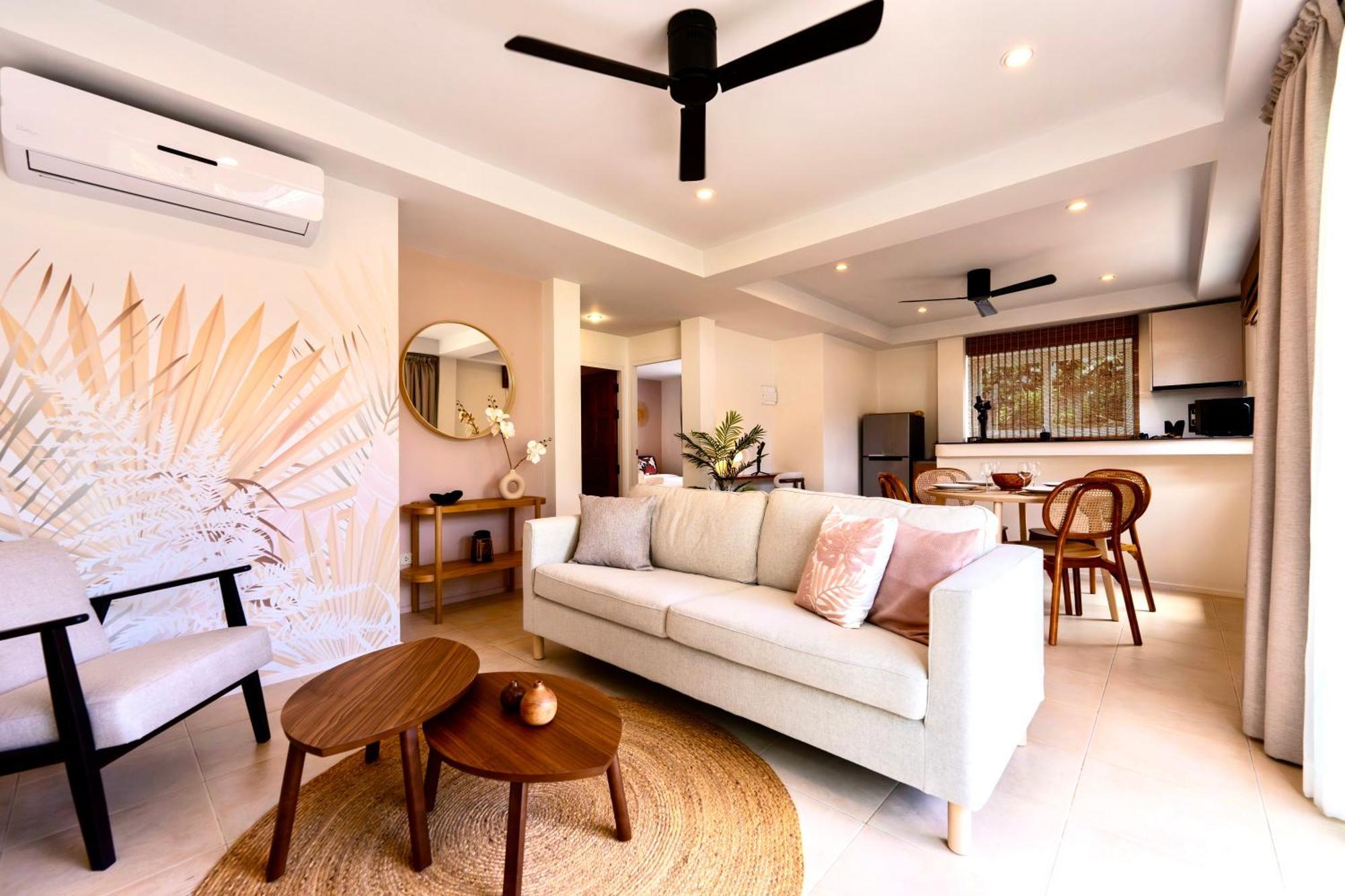 New Seahorse Residence Amphoe Koksamui Luaran gambar