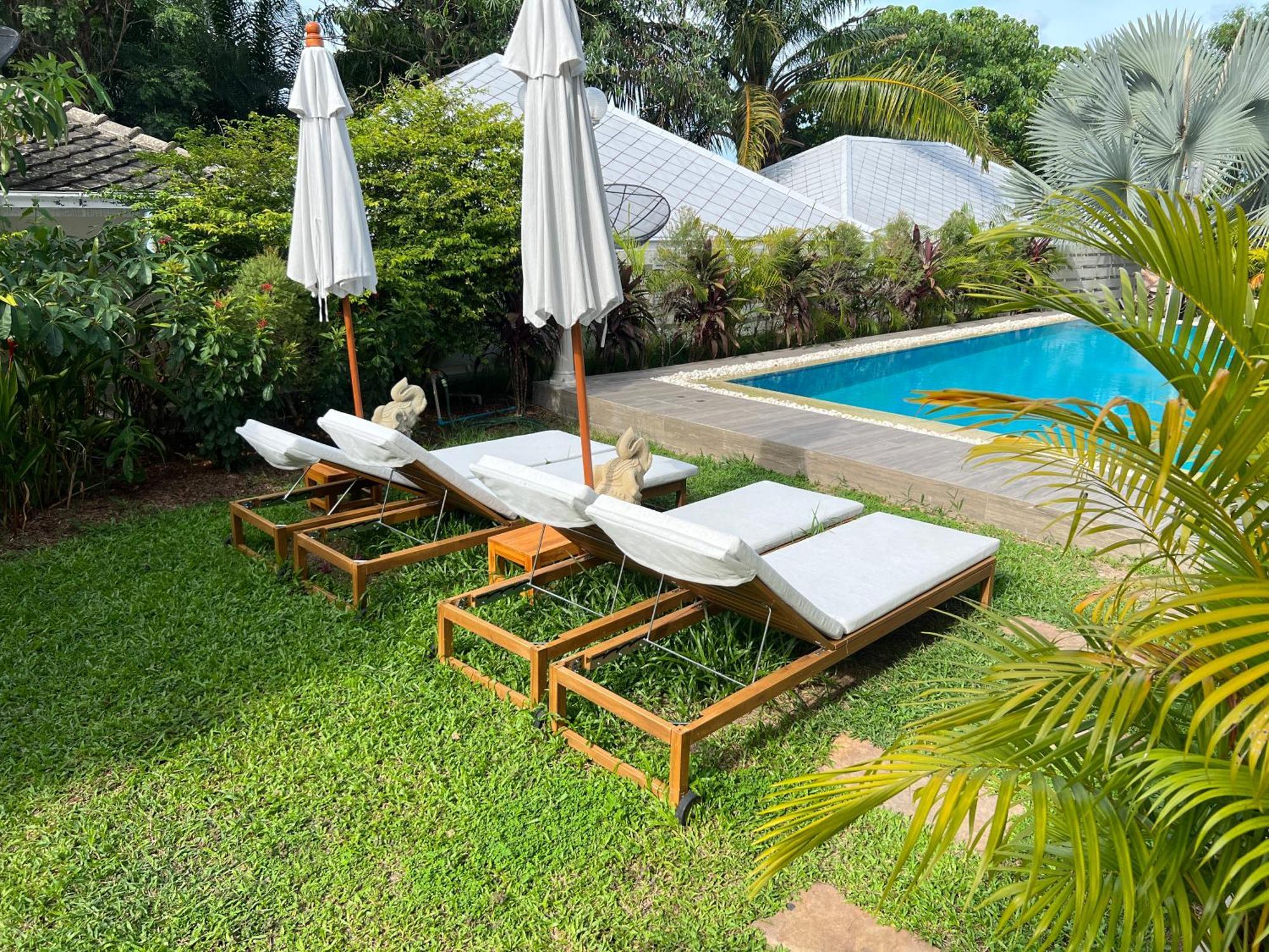 New Seahorse Residence Amphoe Koksamui Luaran gambar