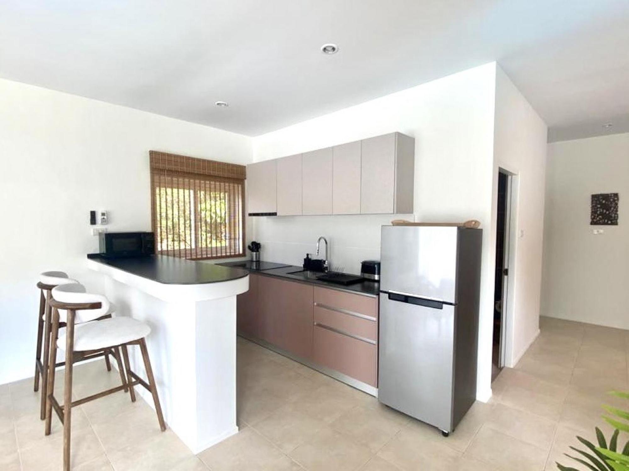 New Seahorse Residence Amphoe Koksamui Luaran gambar