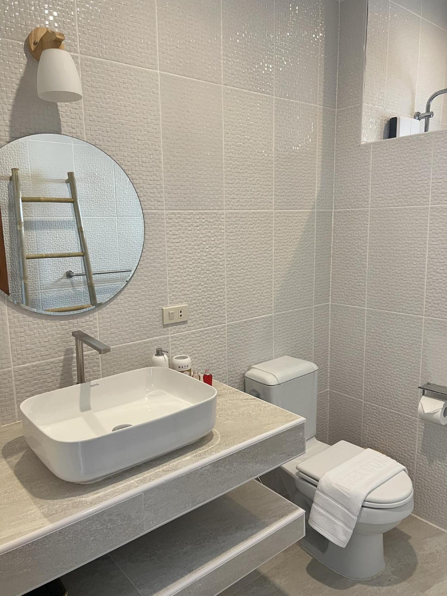 New Seahorse Residence Amphoe Koksamui Luaran gambar