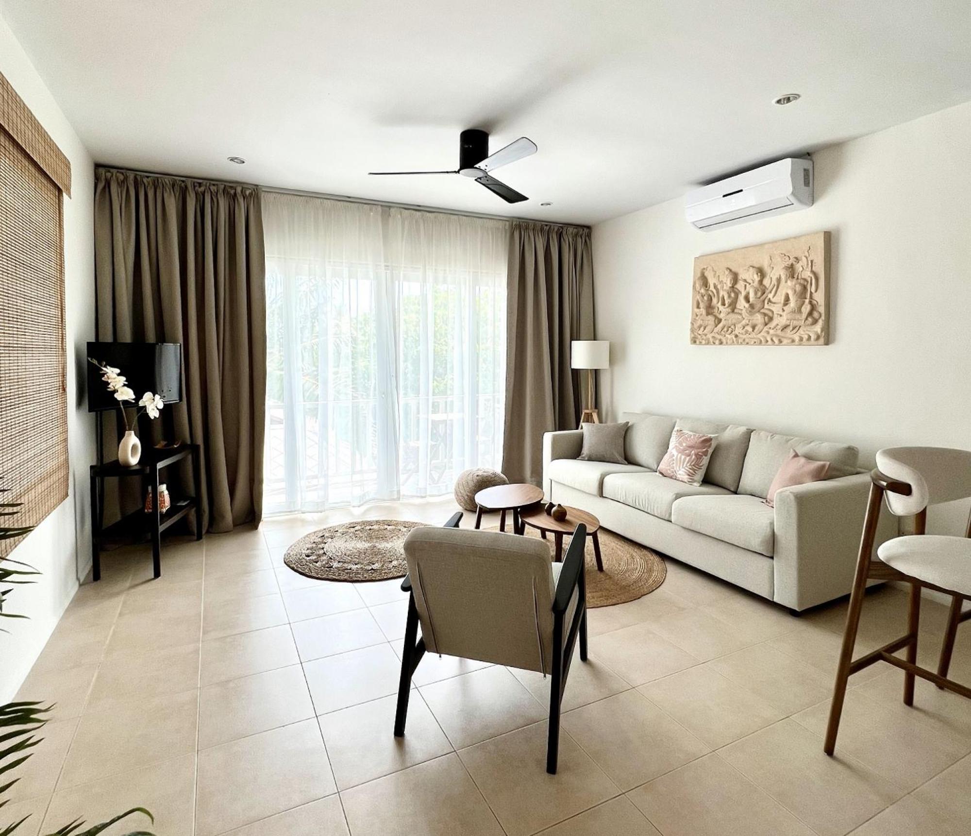 New Seahorse Residence Amphoe Koksamui Bilik gambar