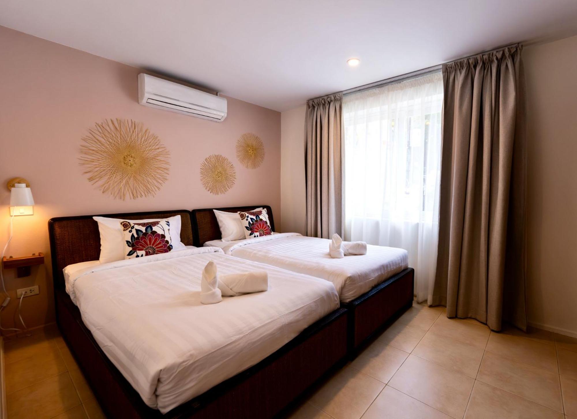 New Seahorse Residence Amphoe Koksamui Bilik gambar